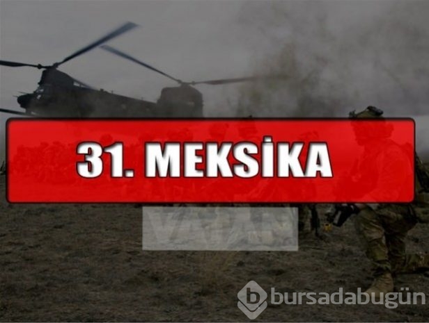 Dünyanın en güçlü silahlı kuvvetleri...Türk ordusu kaçıncı sırada?