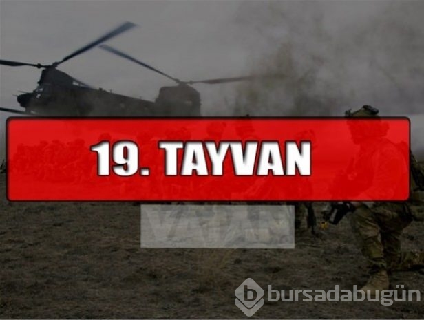 Dünyanın en güçlü silahlı kuvvetleri...Türk ordusu kaçıncı sırada?