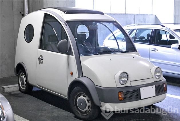 En çirkin otomobil tasarımları