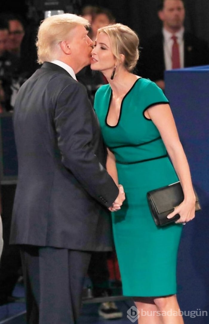 Ivanka Trump modanın first lady'si olacak