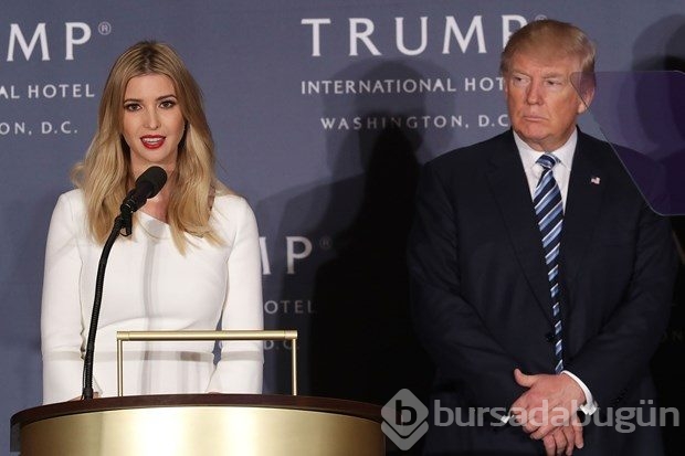 Ivanka Trump modanın first lady'si olacak