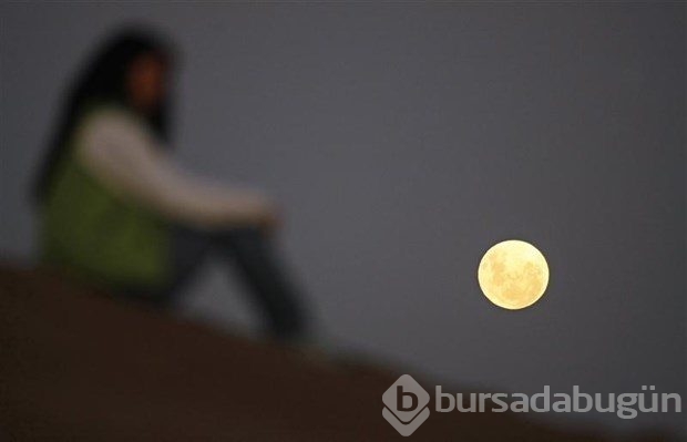 Süper Ay Türkiye'den ne zaman izlenebilecek? (Süper Ay nedir?)