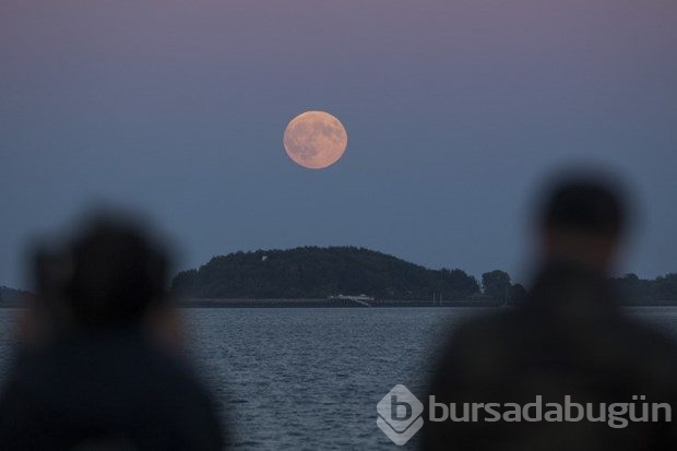 Süper Ay Türkiye'den ne zaman izlenebilecek? (Süper Ay nedir?)