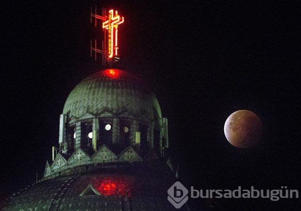 Süper Ay Türkiye'den ne zaman izlenebilecek? (Süper Ay nedir?)