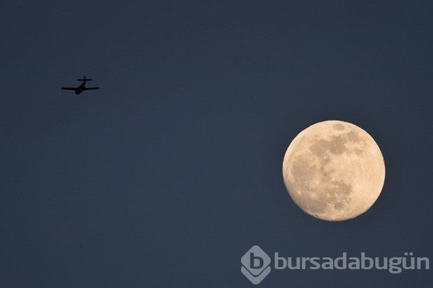 Süper Ay Türkiye'den ne zaman izlenebilecek? (Süper Ay nedir?)