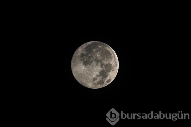 Süper Ay Türkiye'den ne zaman izlenebilecek? (Süper Ay nedir?)