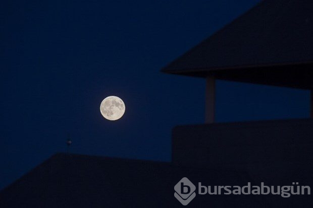 Süper Ay Türkiye'den ne zaman izlenebilecek? (Süper Ay nedir?)