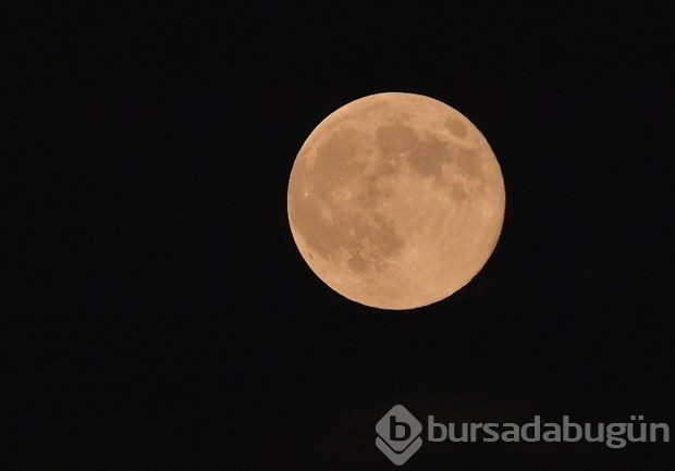 Süper Ay Türkiye'den ne zaman izlenebilecek? (Süper Ay nedir?)