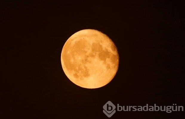 Süper Ay Türkiye'den ne zaman izlenebilecek? (Süper Ay nedir?)