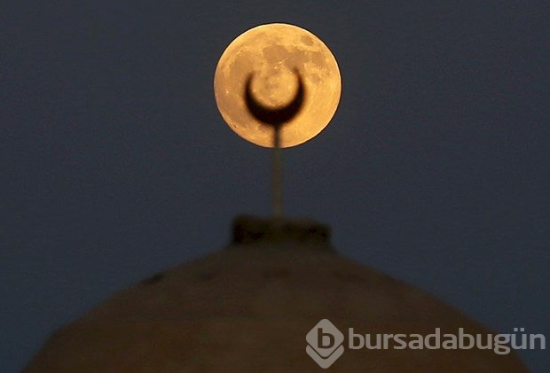 Süper Ay Türkiye'den ne zaman izlenebilecek? (Süper Ay nedir?)