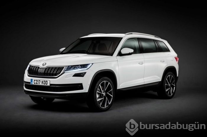 Skoda Kodiaq SUV'un fiyatı belli oldu