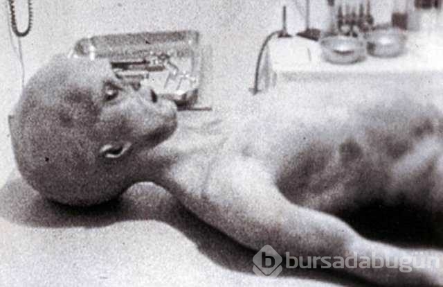 Uzaylılarla ilgili yaşanmış ilginç olaylar