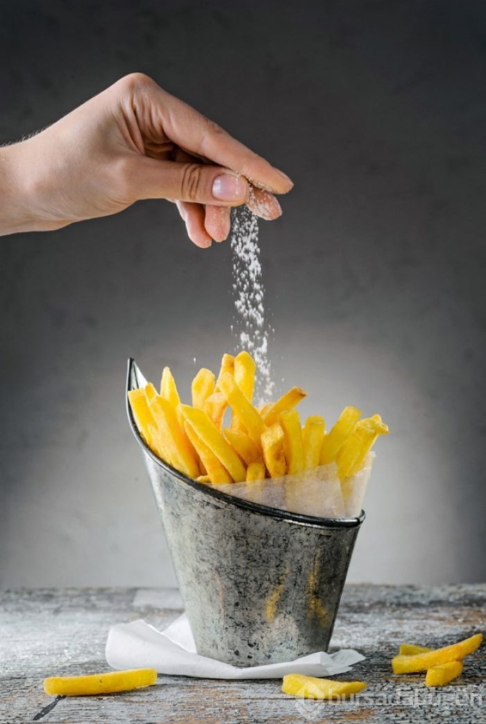 Kızarmış Lezzet Bombası: Patates (İyi güzel de içinde ne var?)