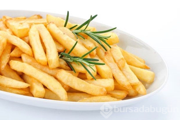 Kızarmış Lezzet Bombası: Patates (İyi güzel de içinde ne var?)