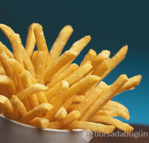 Kızarmış Lezzet Bombası: Patates (İyi güzel de içinde ne var?)