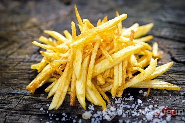 Kızarmış Lezzet Bombası: Patates (İyi güzel de içinde ne var?)