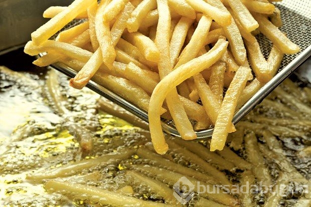 Kızarmış Lezzet Bombası: Patates (İyi güzel de içinde ne var?)