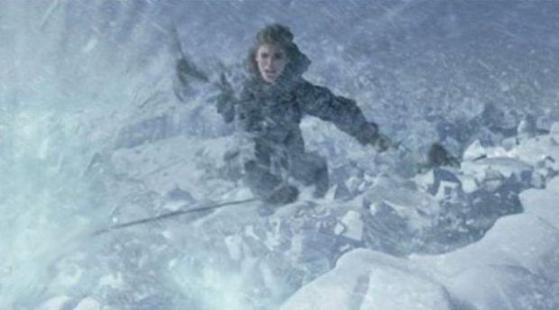 Film ve dizilerin kamera arkası görüntüleri
