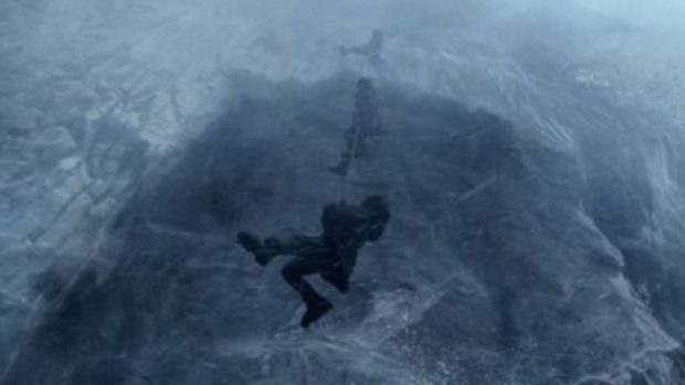 Film ve dizilerin kamera arkası görüntüleri
