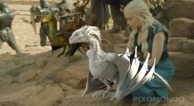 Film ve dizilerin kamera arkası görüntüleri