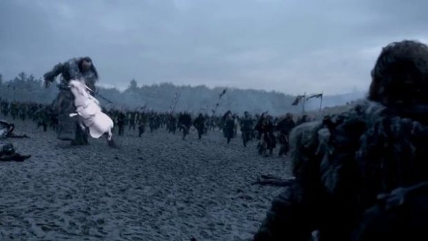 Film ve dizilerin kamera arkası görüntüleri
