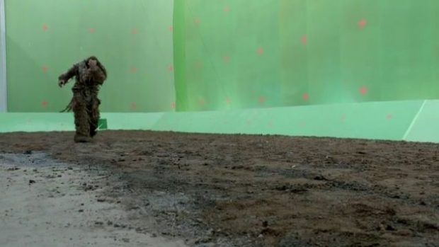 Film ve dizilerin kamera arkası görüntüleri