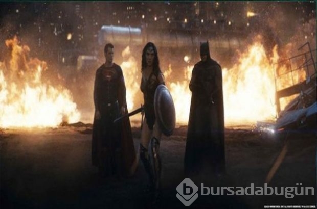 Film ve dizilerin kamera arkası görüntüleri