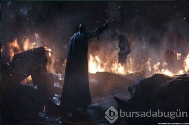 Film ve dizilerin kamera arkası görüntüleri