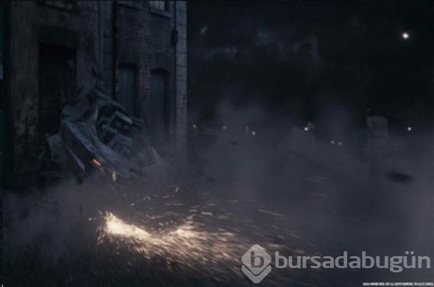 Film ve dizilerin kamera arkası görüntüleri