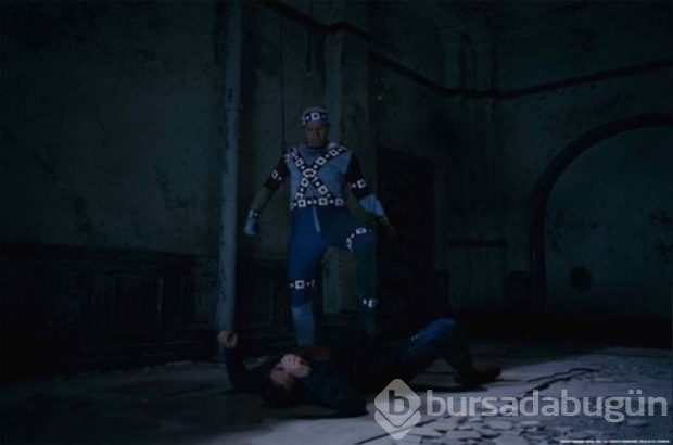 Film ve dizilerin kamera arkası görüntüleri