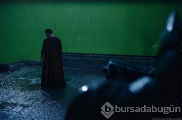 Film ve dizilerin kamera arkası görüntüleri