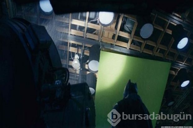 Film ve dizilerin kamera arkası görüntüleri