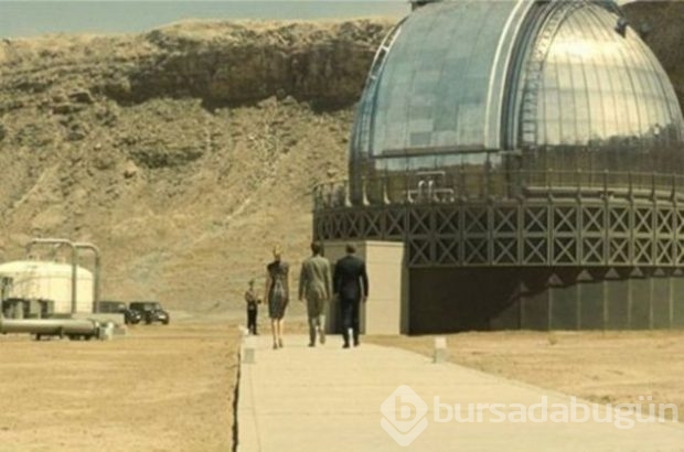 Film ve dizilerin kamera arkası görüntüleri