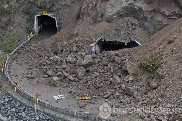 Depremin korkutan fotoğrafları