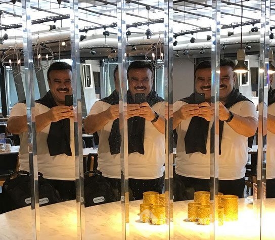 Instagram'da ünlüler 14 Kasım 2016