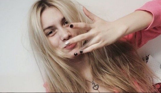 Aleyna Tilki'nin şu haline bakın!