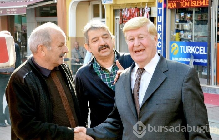 Giresunlu Trump görenleri şaşırtıyor