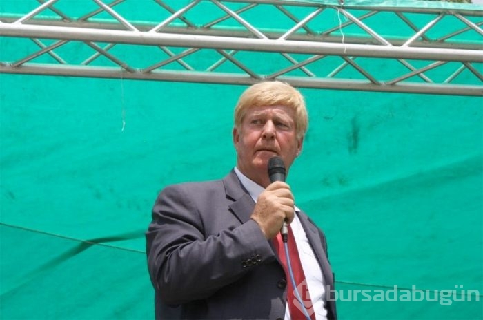 Giresunlu Trump görenleri şaşırtıyor
