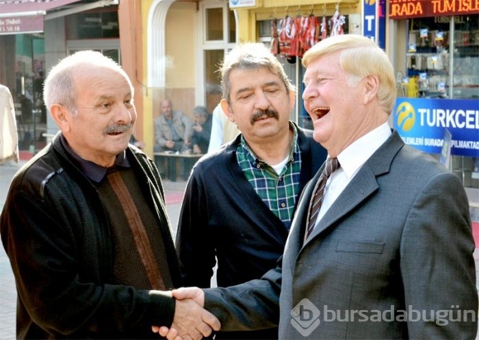 Giresunlu Trump görenleri şaşırtıyor