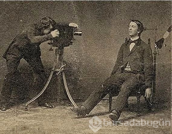 En garip gelenek! Ölülerle çektirilen fotoğraflar