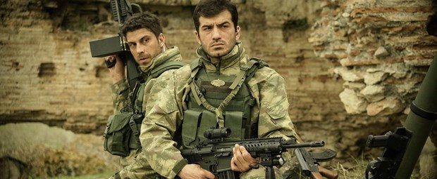 Ufuk Bayraktar 'Dağ 2' filmindeki gerçeği açıkladı