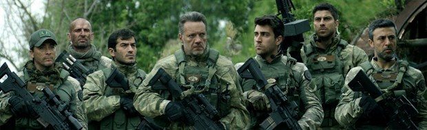 Ufuk Bayraktar 'Dağ 2' filmindeki gerçeği açıkladı