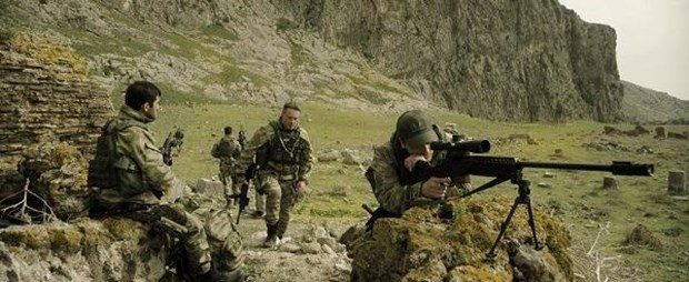 Ufuk Bayraktar 'Dağ 2' filmindeki gerçeği açıkladı