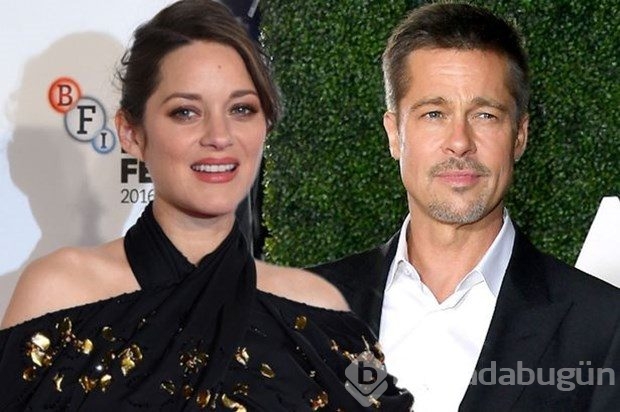Marion Cottilard'dan Brad Pitt'e övgü