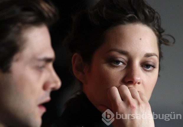 Marion Cottilard'dan Brad Pitt'e övgü
