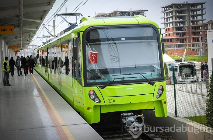 Bursa'da ulaşıma zam