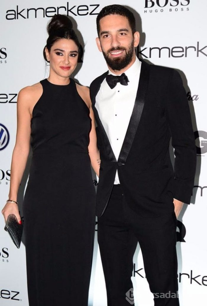 Didem Soydan - Arda Turan