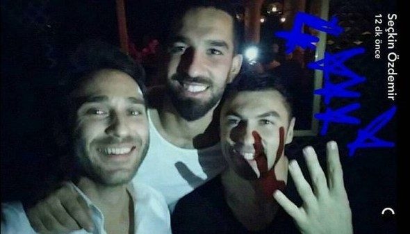 Didem Soydan - Arda Turan