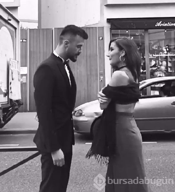 İrem Derici'den sevgilisine romantik mesaj