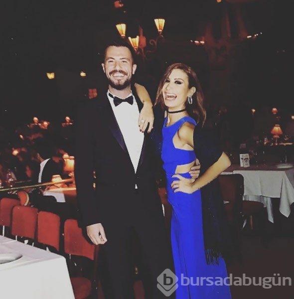 İrem Derici'den sevgilisine romantik mesaj